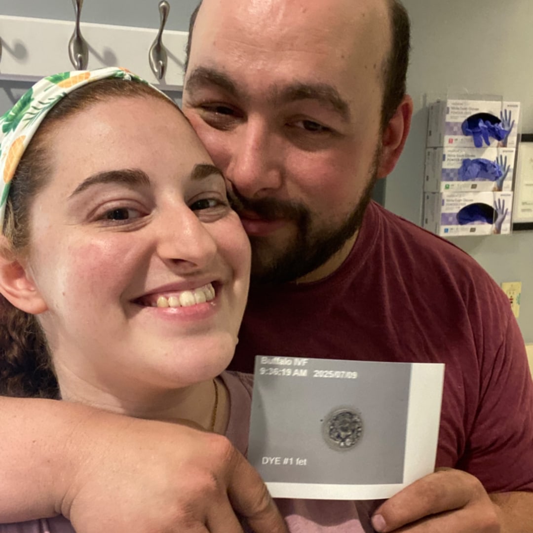 Photo shared by Erica for their Babylist baby registry.