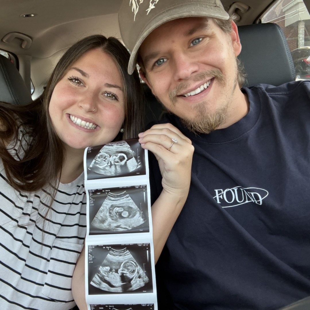 Photo shared by Hannah for their Babylist baby registry.