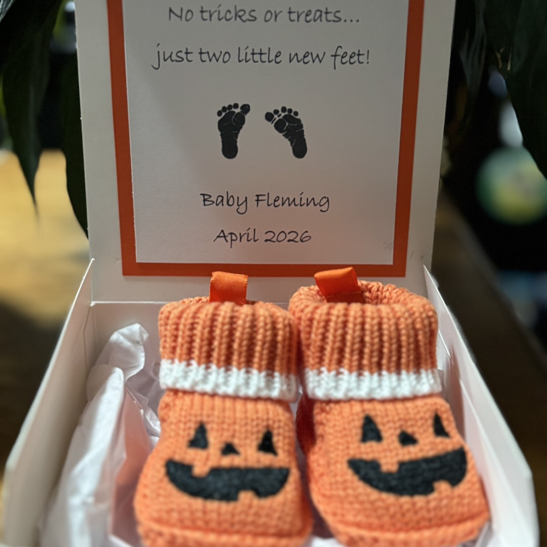 Photo shared by Sara for their Babylist baby registry.