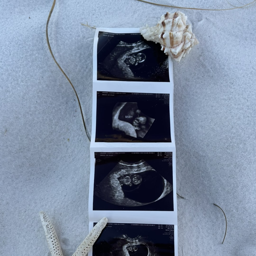 Photo shared by Courtney for their Babylist baby registry.