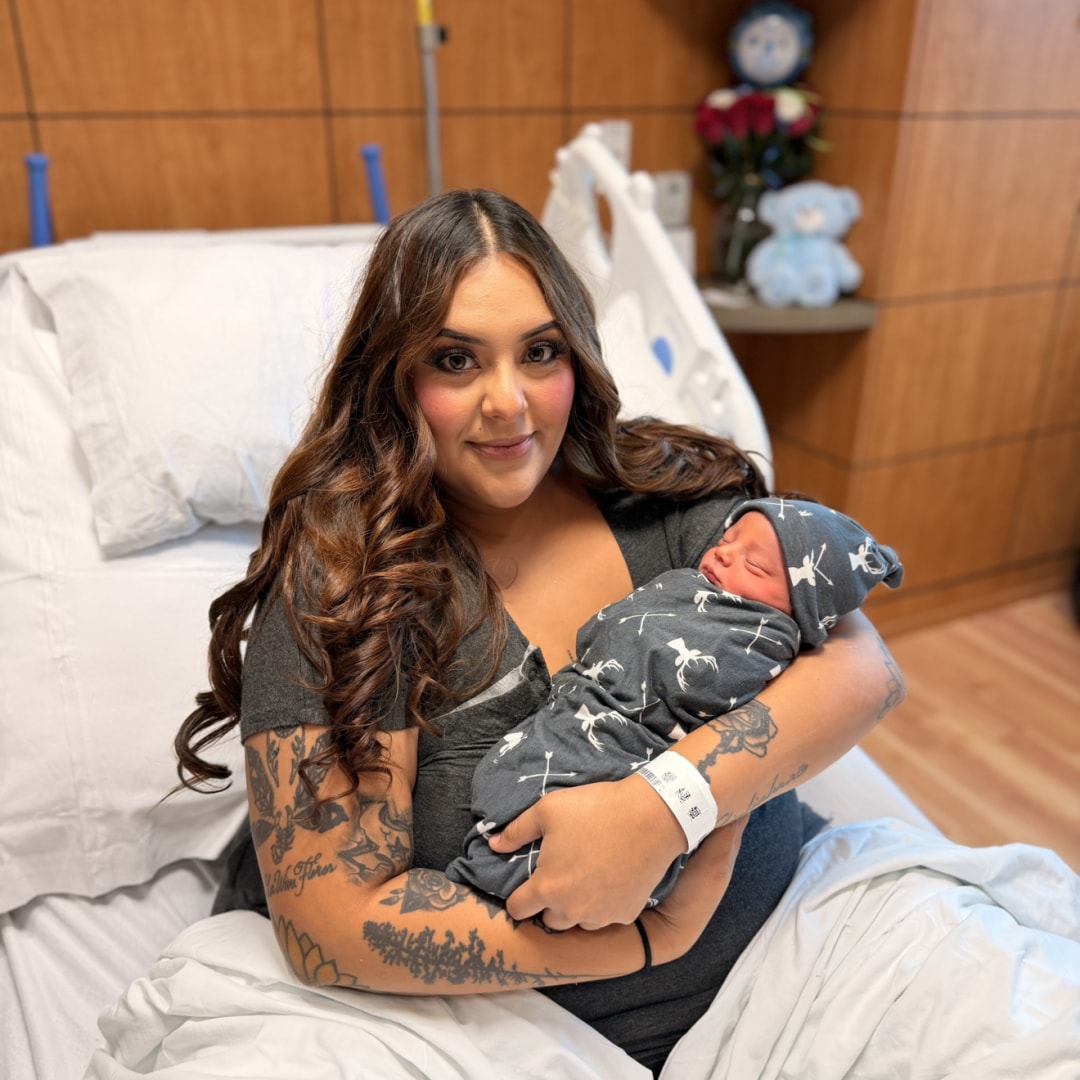 Photo shared by Linda for their Babylist baby registry.