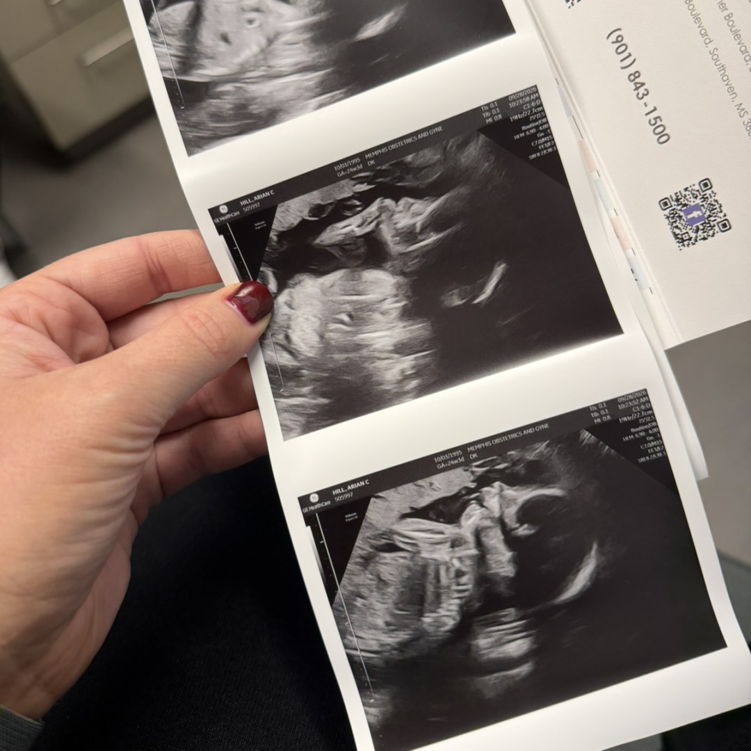 Photo shared by Arian for their Babylist baby registry.