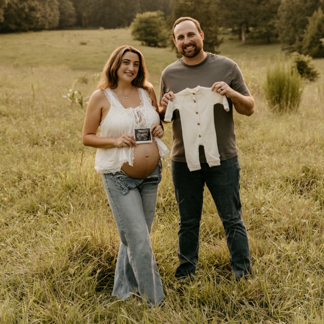 Photo shared by Emily for their Babylist baby registry.