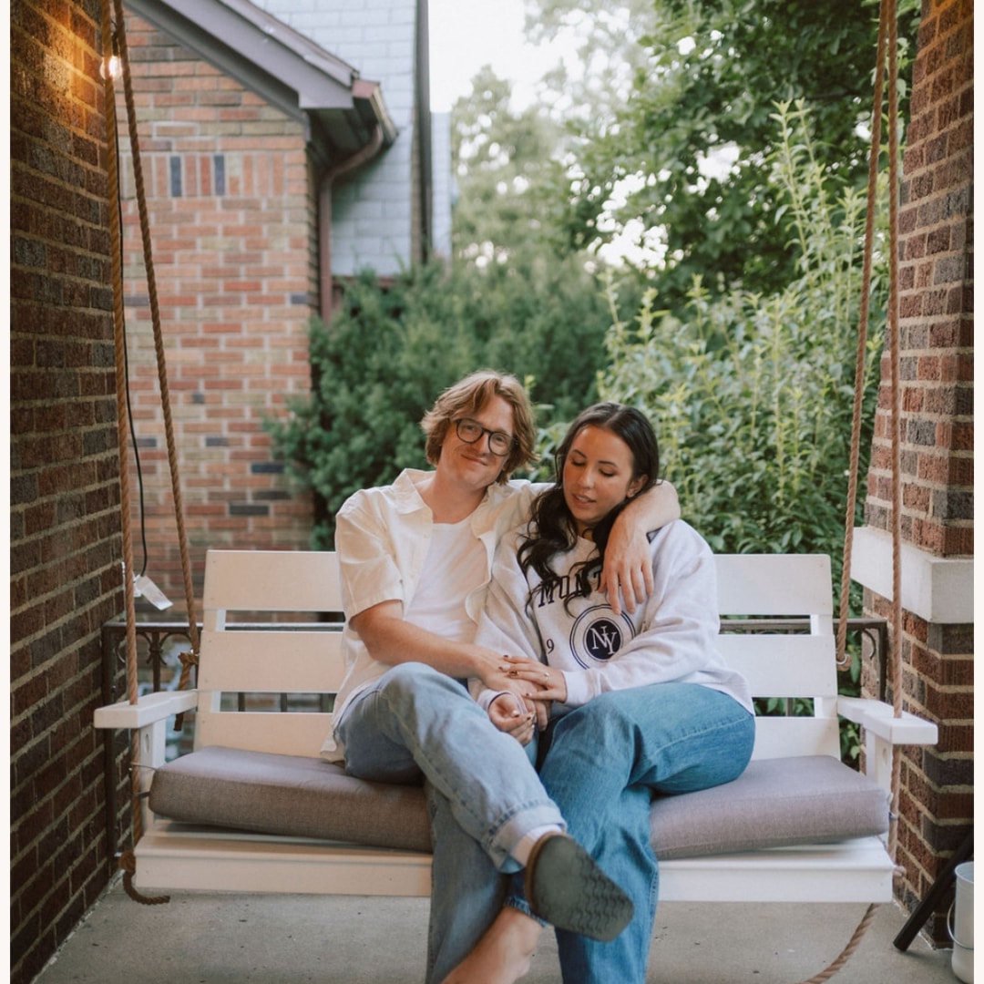 Photo shared by Alyse for their Babylist baby registry.