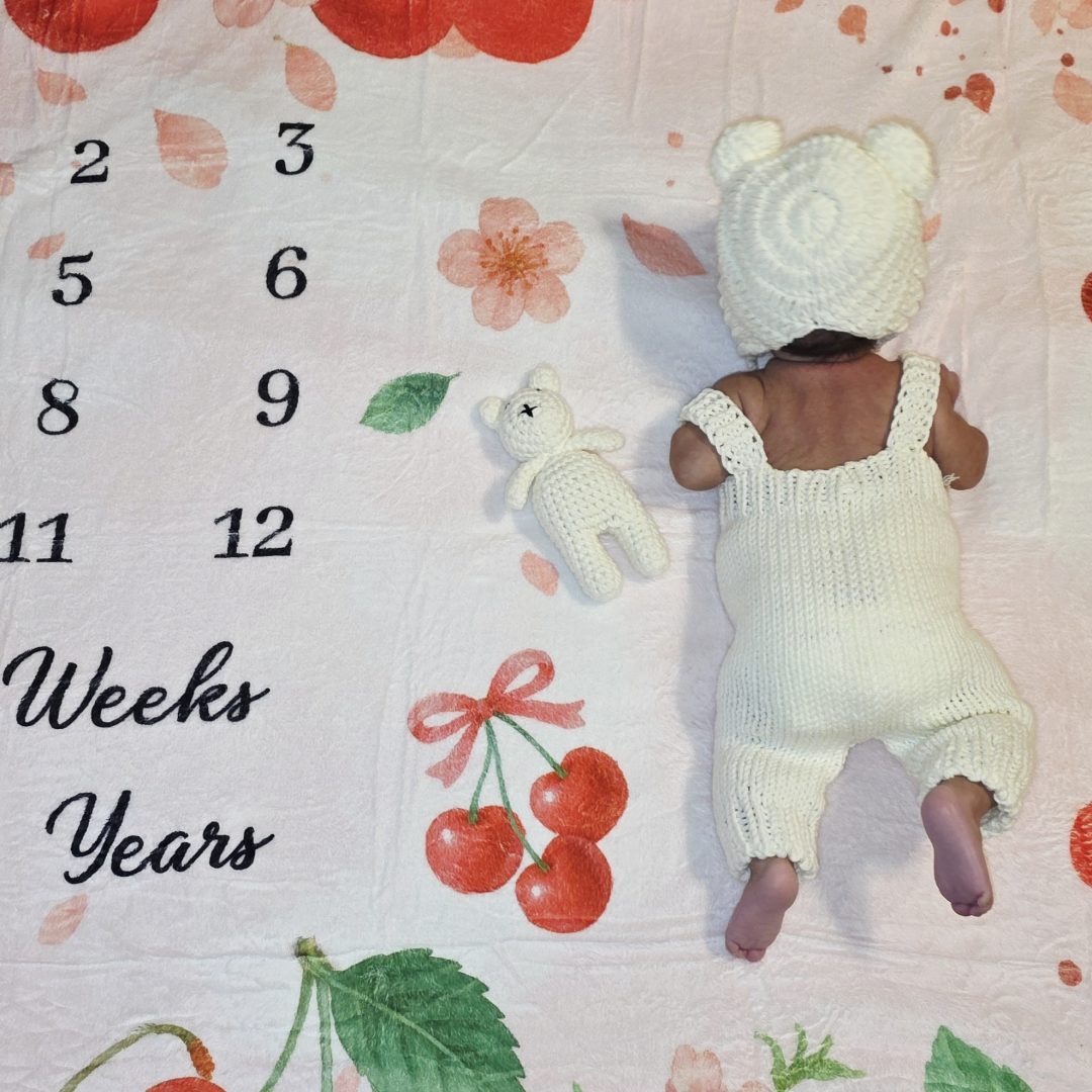 Photo shared by Julie for their Babylist baby registry.