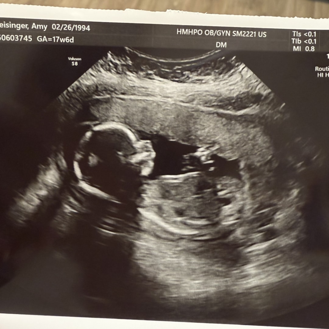 Photo shared by Amy for their Babylist baby registry.