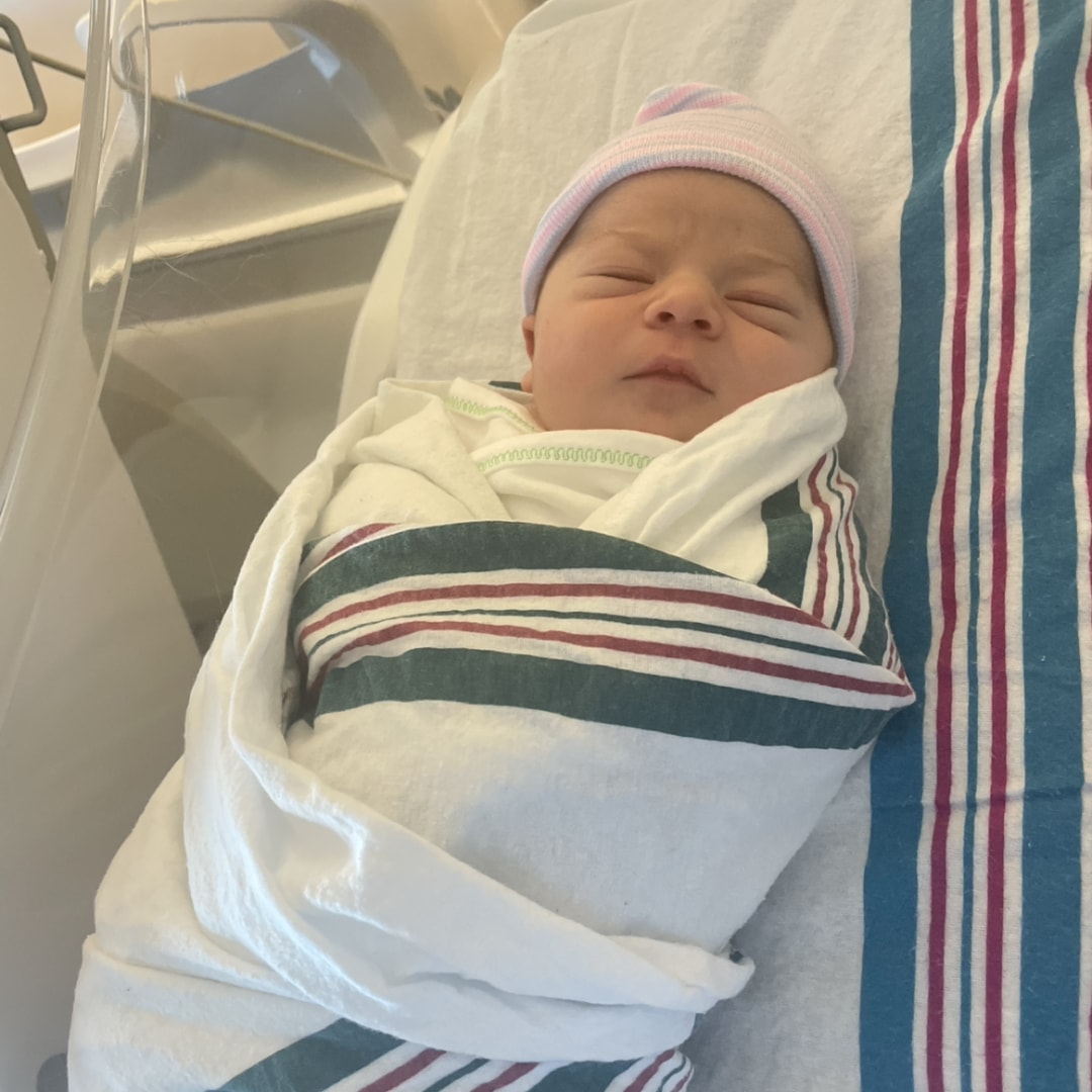 Photo shared by Gitel for their Babylist baby registry.