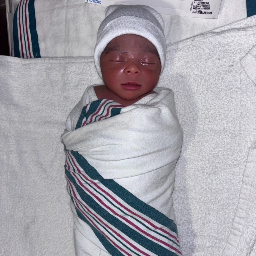 Photo shared by Jahnailah for their Babylist baby registry.