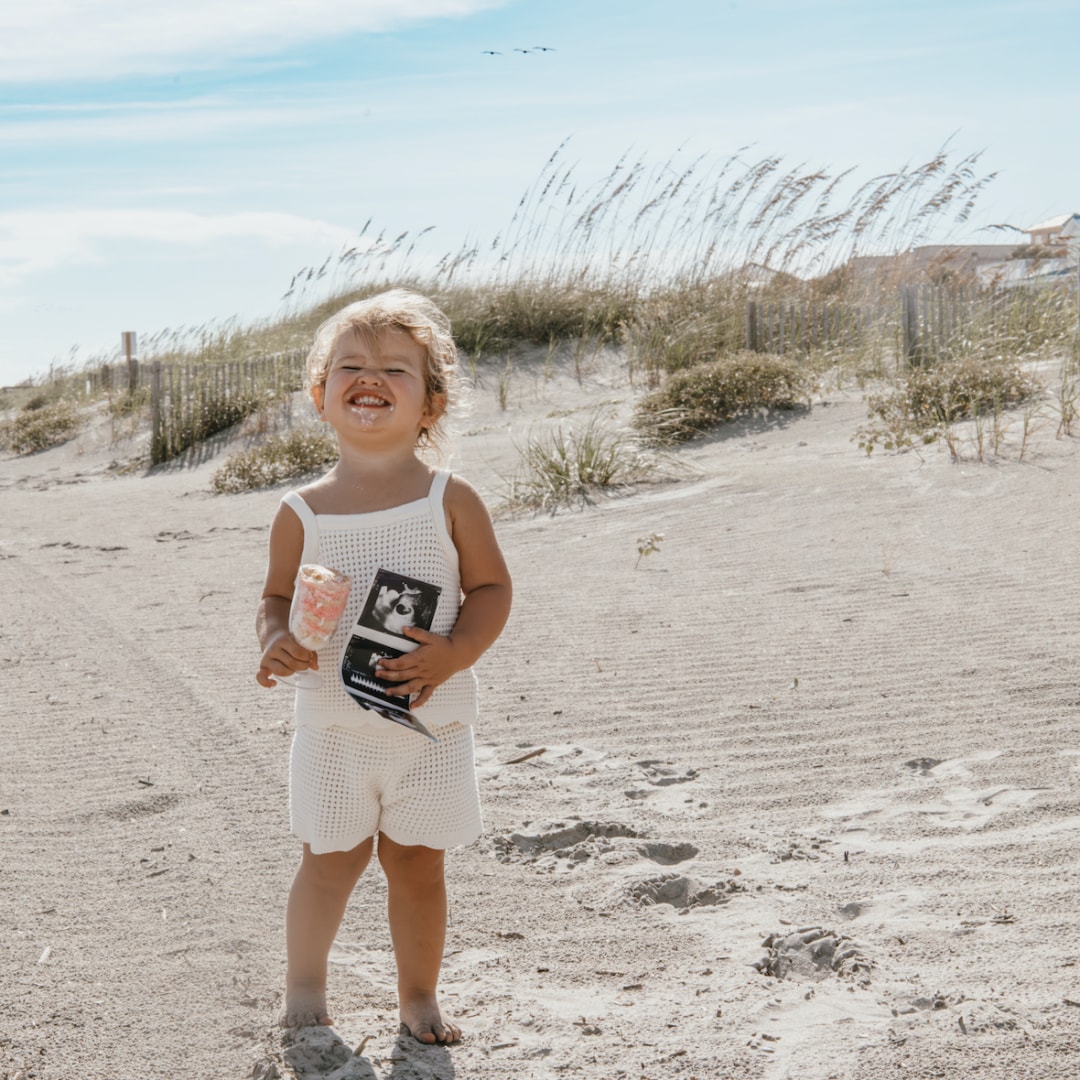 Photo shared by Kate for their Babylist baby registry.