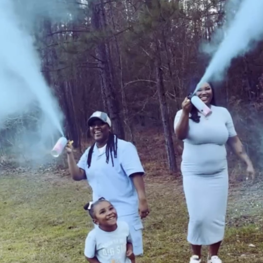 Photo shared by Brittany for their Babylist baby registry.