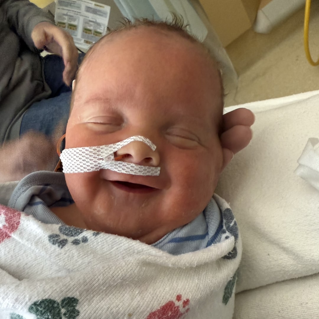 Photo shared by Jaci for their Babylist baby registry.