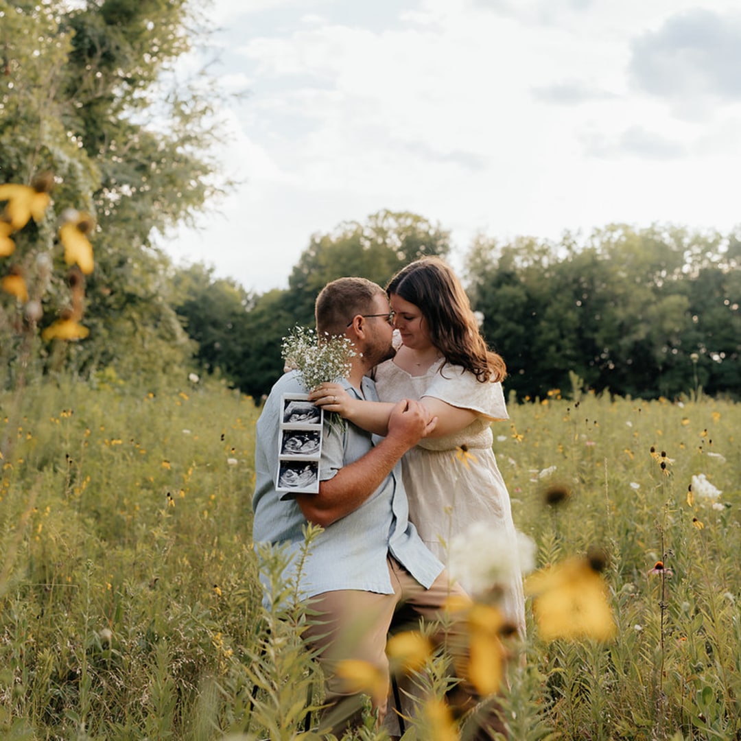 Photo shared by Katie for their Babylist baby registry.