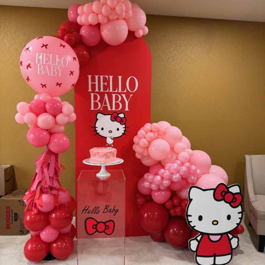 Photo shared by Iliana for their Babylist baby registry.