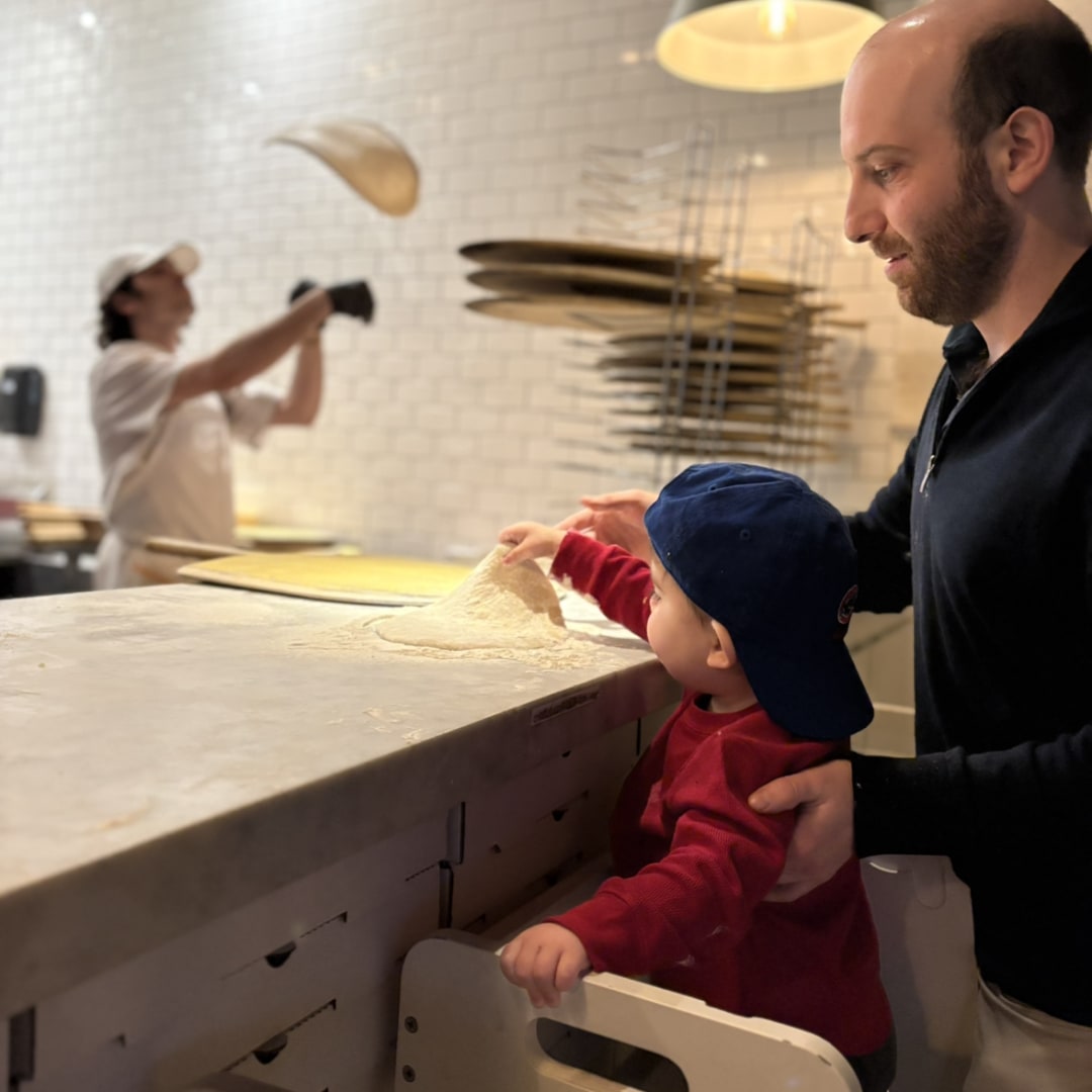 Photo shared by Becca for their Babylist baby registry.