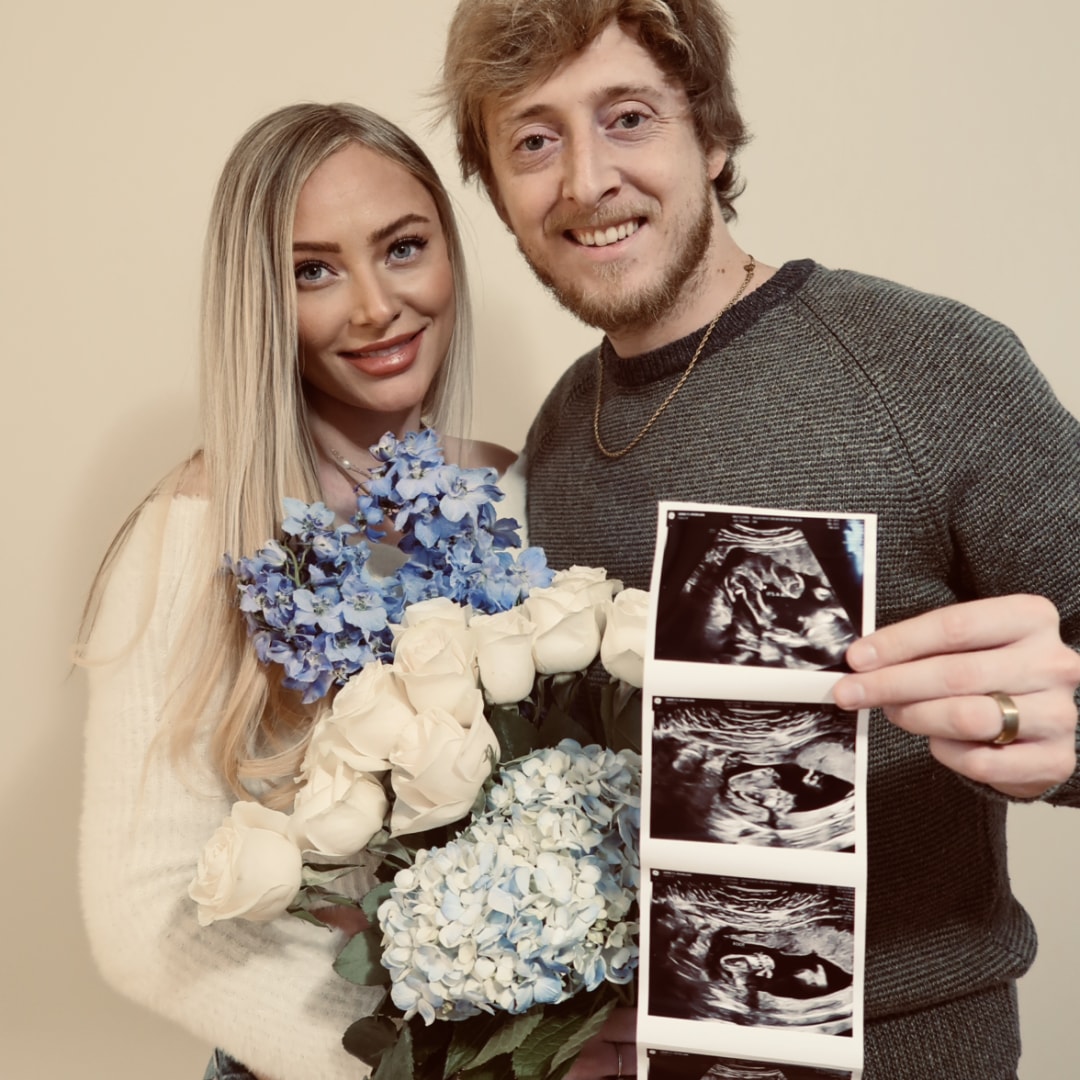 Photo shared by Morgan for their Babylist baby registry.