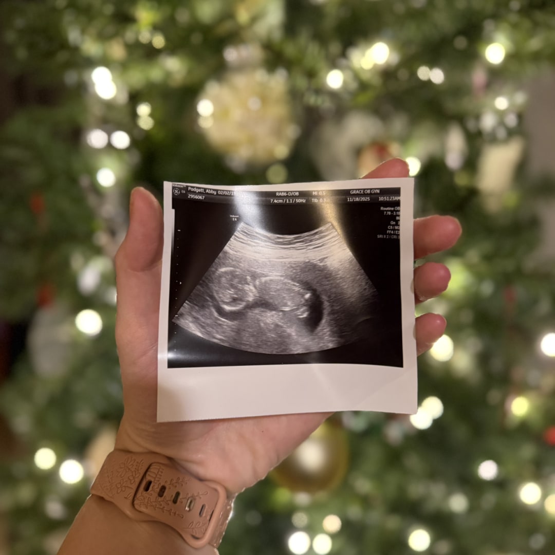 Photo shared by Abby for their Babylist baby registry.