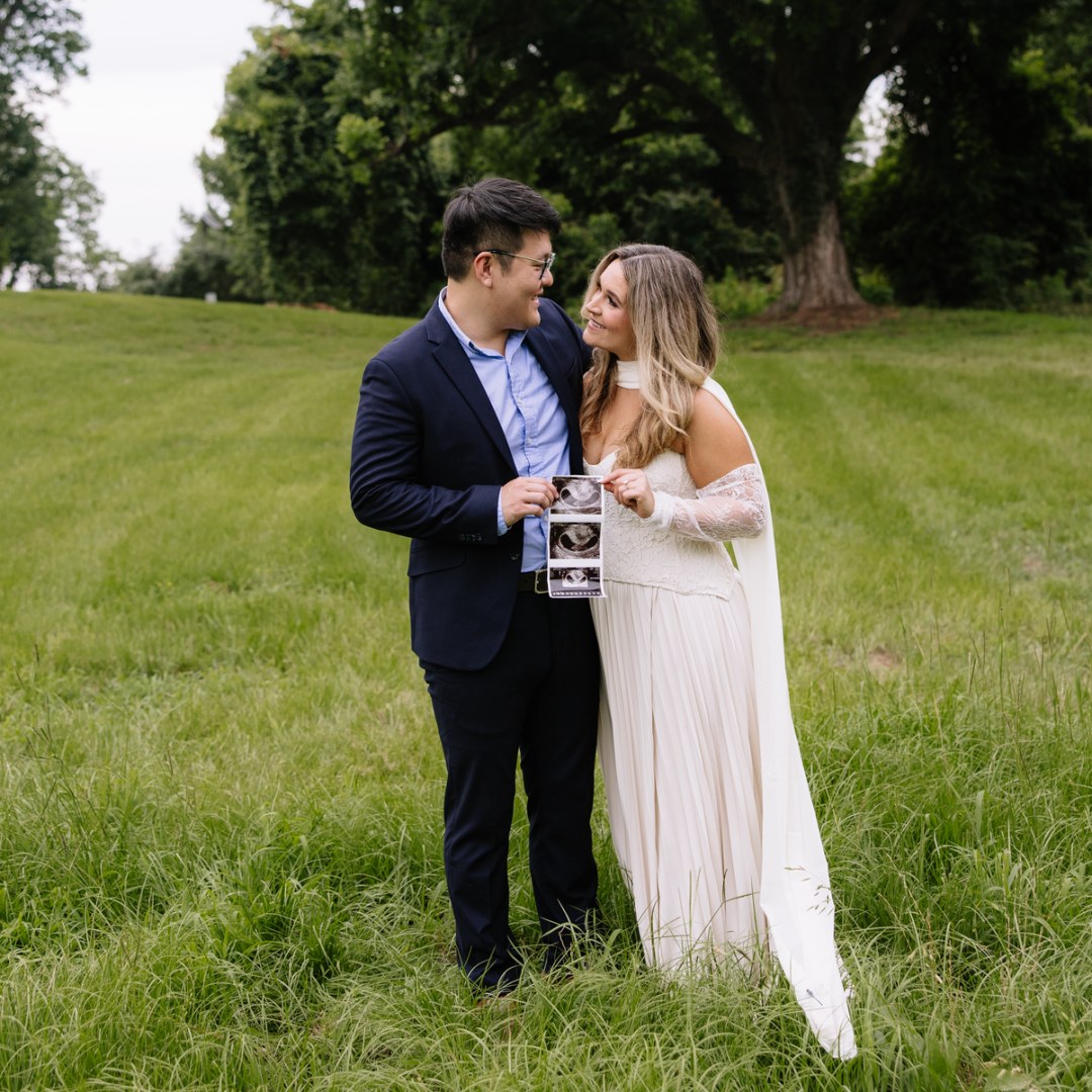 Photo shared by Kristin for their Babylist baby registry.