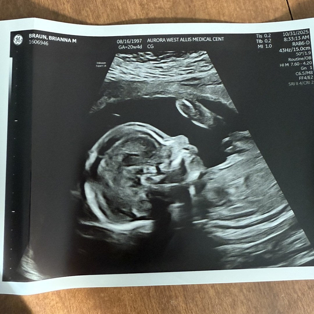 Photo shared by Brianna for their Babylist baby registry.