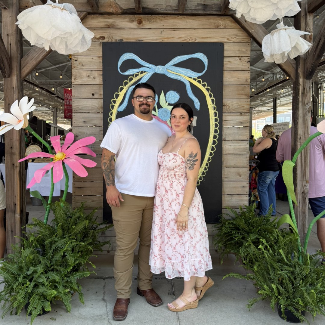 Photo shared by Bethany for their Babylist baby registry.