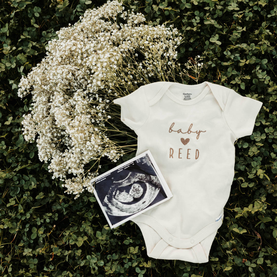Photo shared by Crystal for their Babylist baby registry.