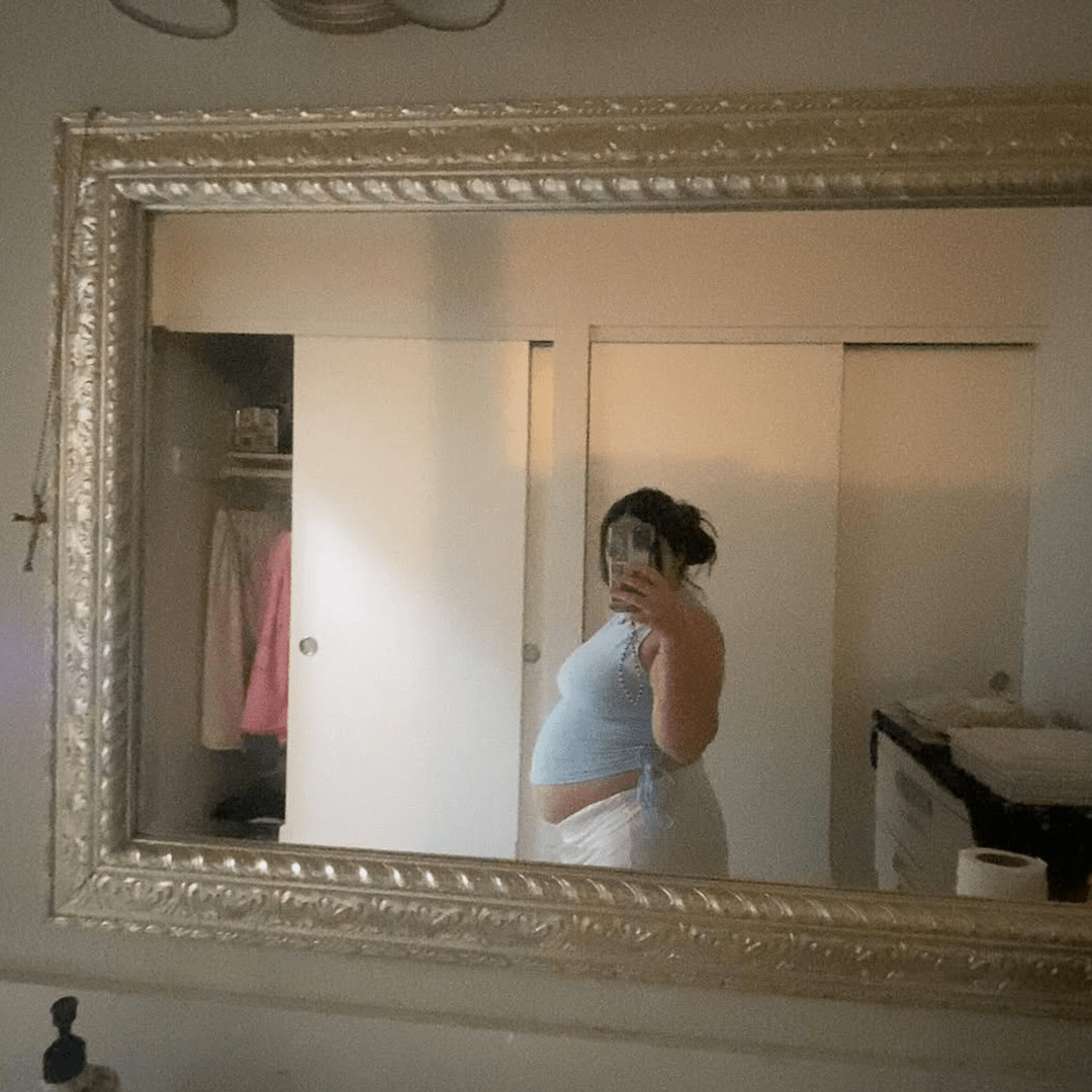 Photo shared by Alyssa for their Babylist baby registry.