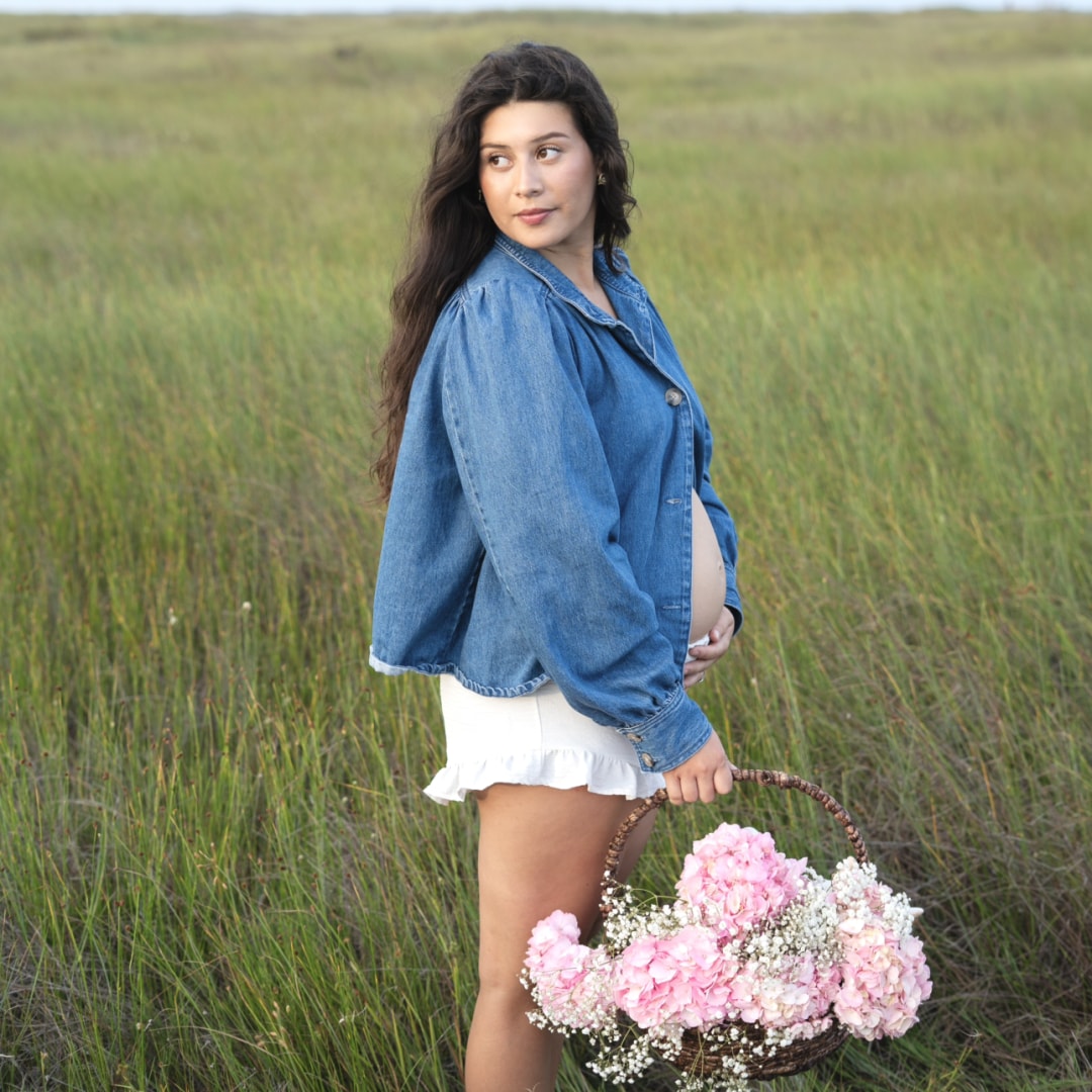 Photo shared by Hannah for their Babylist baby registry.