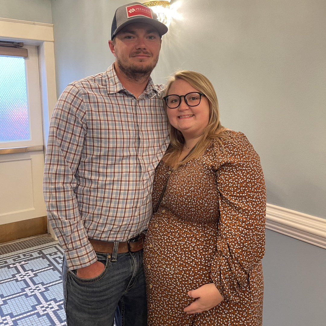 Photo shared by Courtney for their Babylist baby registry.