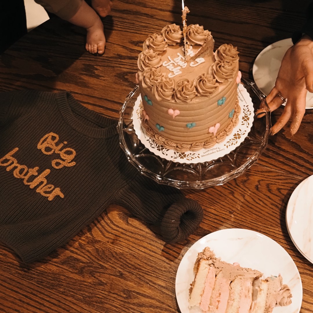 Photo shared by Tess for their Babylist baby registry.