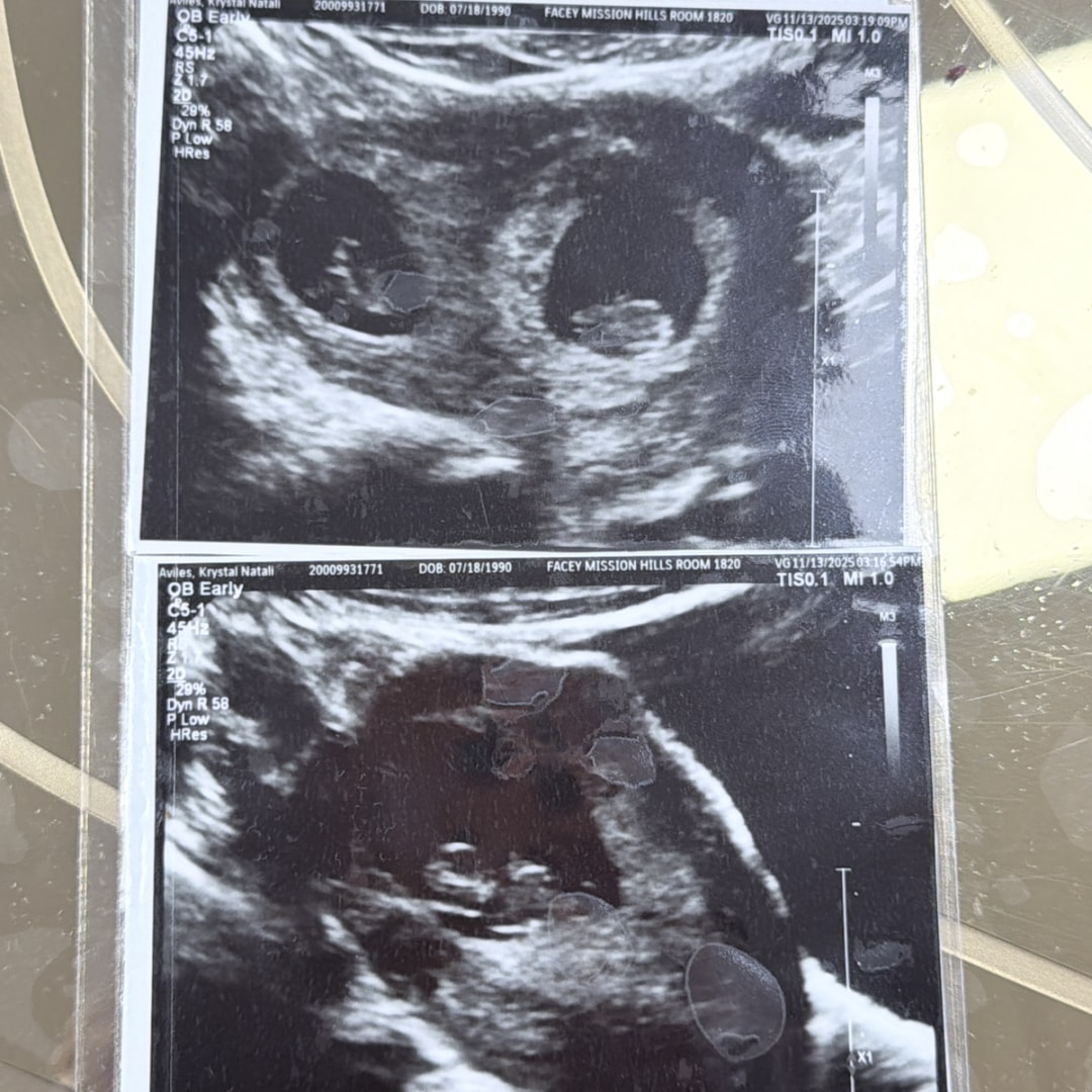 Photo shared by Krystal for their Babylist baby registry.