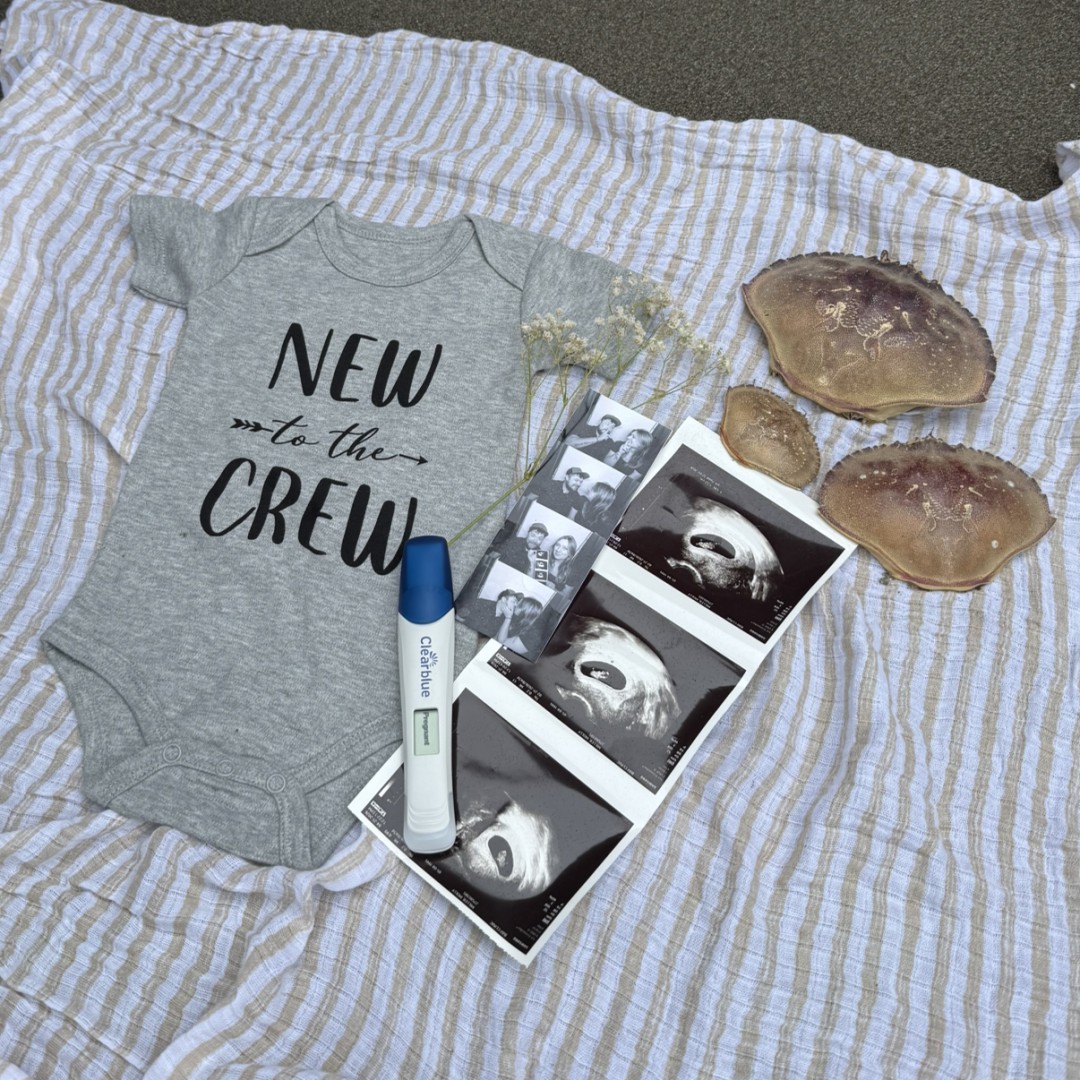 Photo shared by Molly for their Babylist baby registry.
