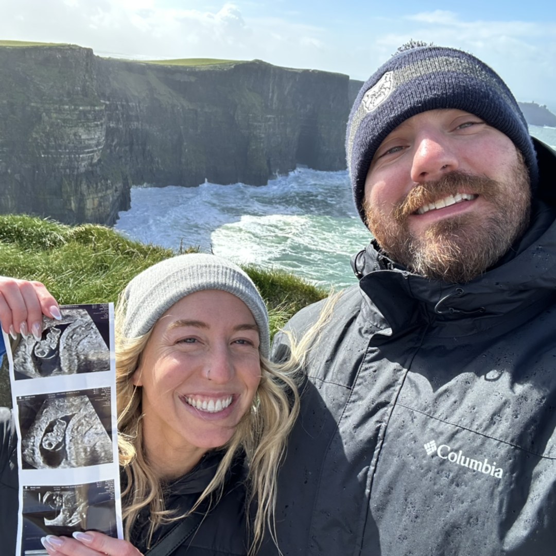 Photo shared by Allie for their Babylist baby registry.