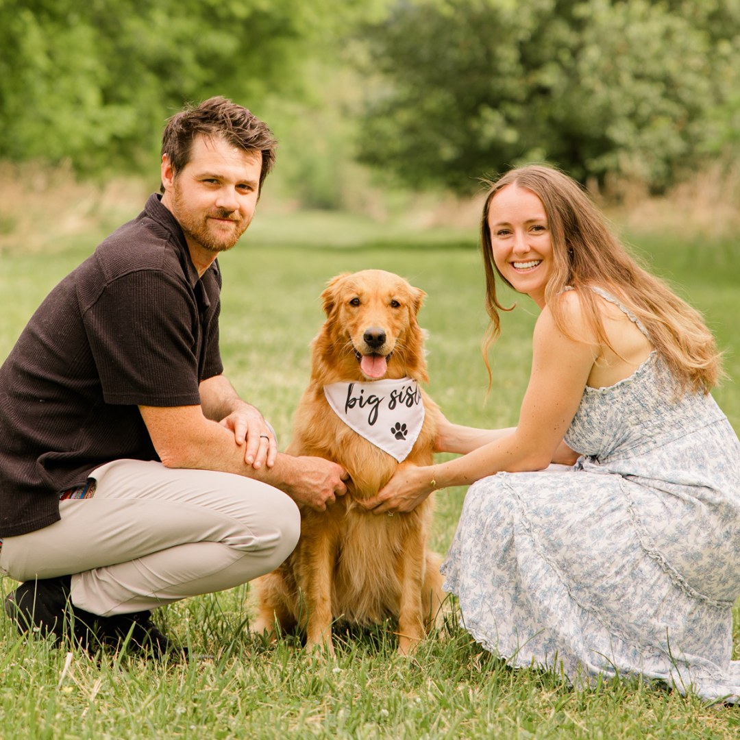 Photo shared by Brittany for their Babylist baby registry.