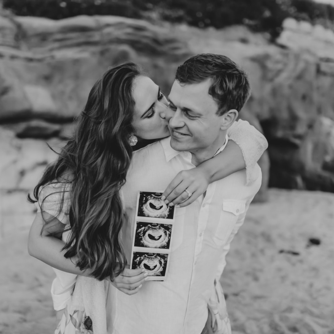 Photo shared by Madison for their Babylist baby registry.