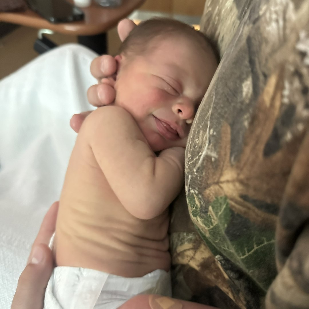 Photo shared by Brooklyn for their Babylist baby registry.
