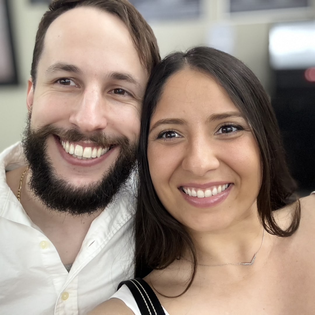 Photo shared by Johanne & Albert for their Babylist baby registry.