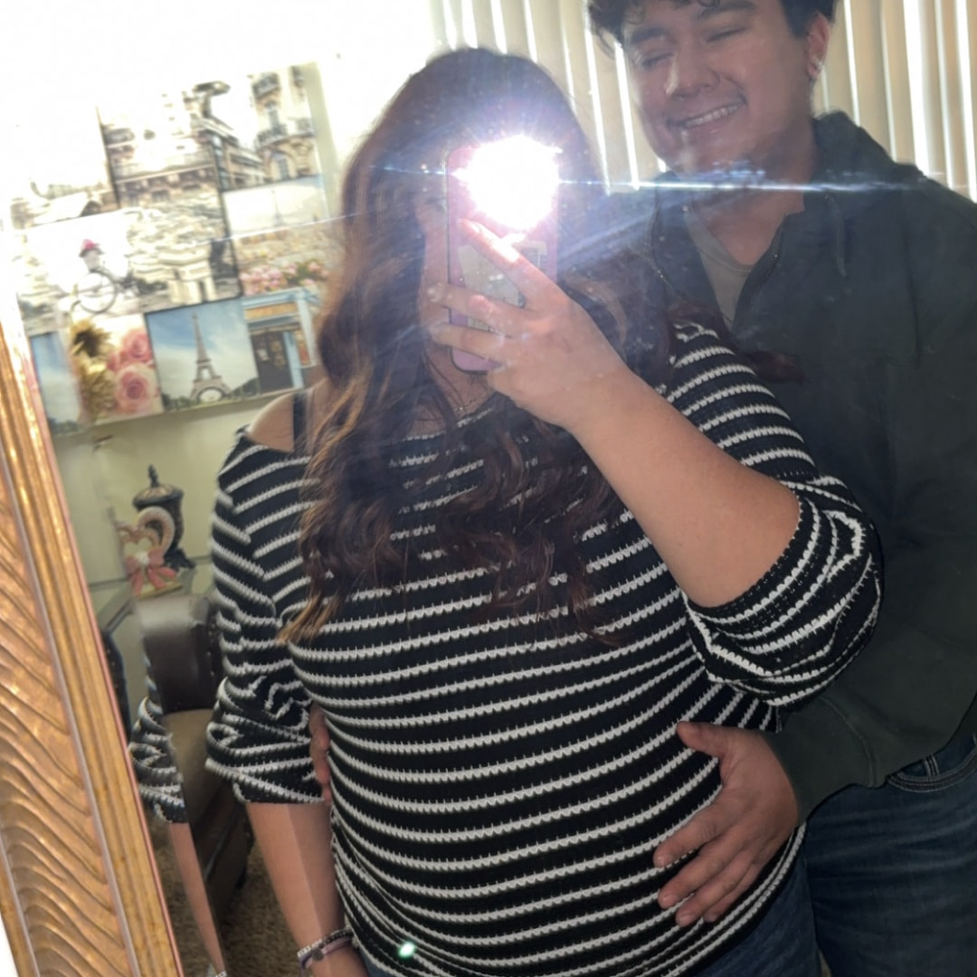 Photo shared by Arely for their Babylist baby registry.