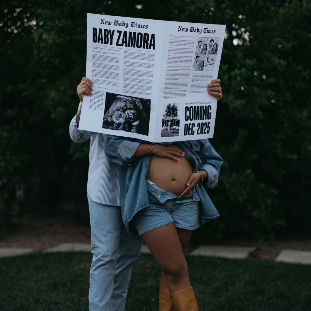 Photo shared by Sophia for their Babylist baby registry.
