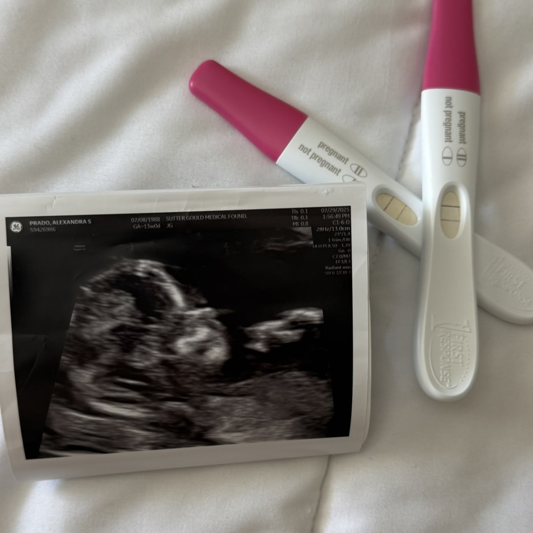 Photo shared by Alexandra for their Babylist baby registry.