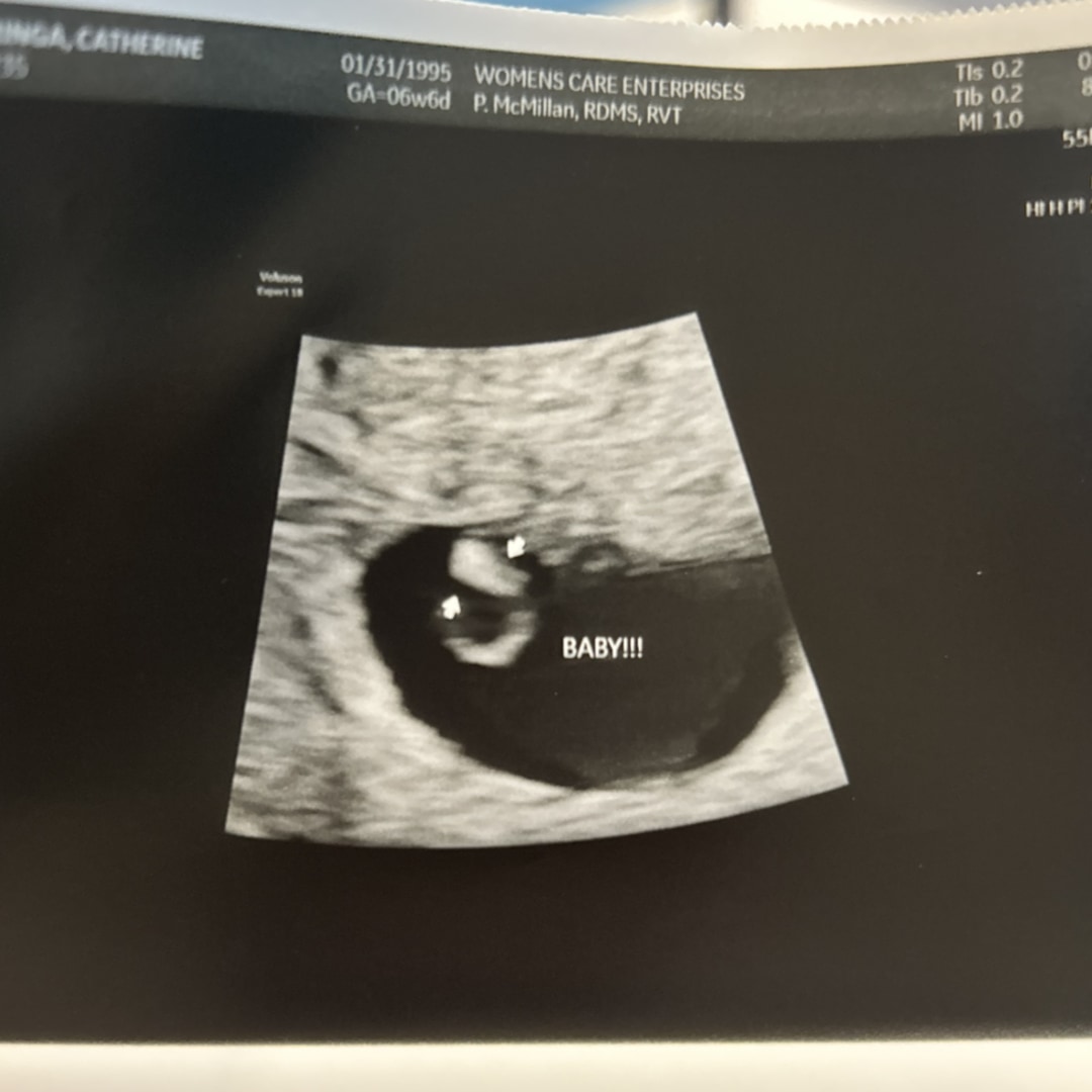 Photo shared by Paige for their Babylist baby registry.