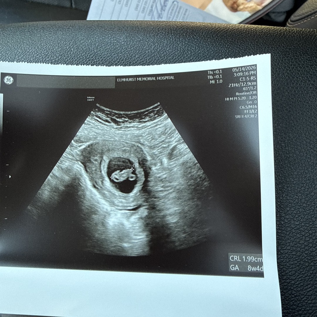 Photo shared by Sarah for their Babylist baby registry.