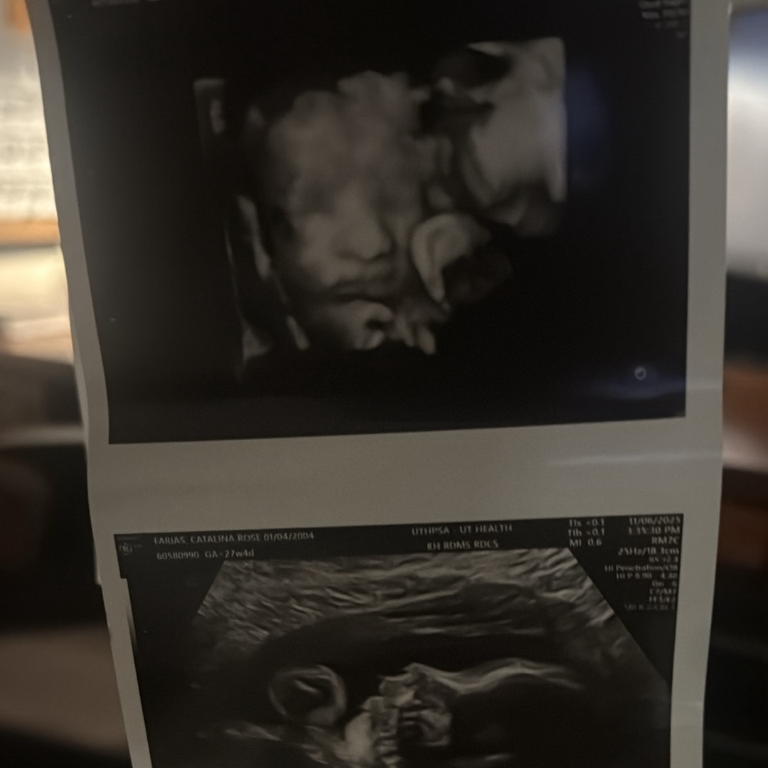 Photo shared by Catalina for their Babylist baby registry.