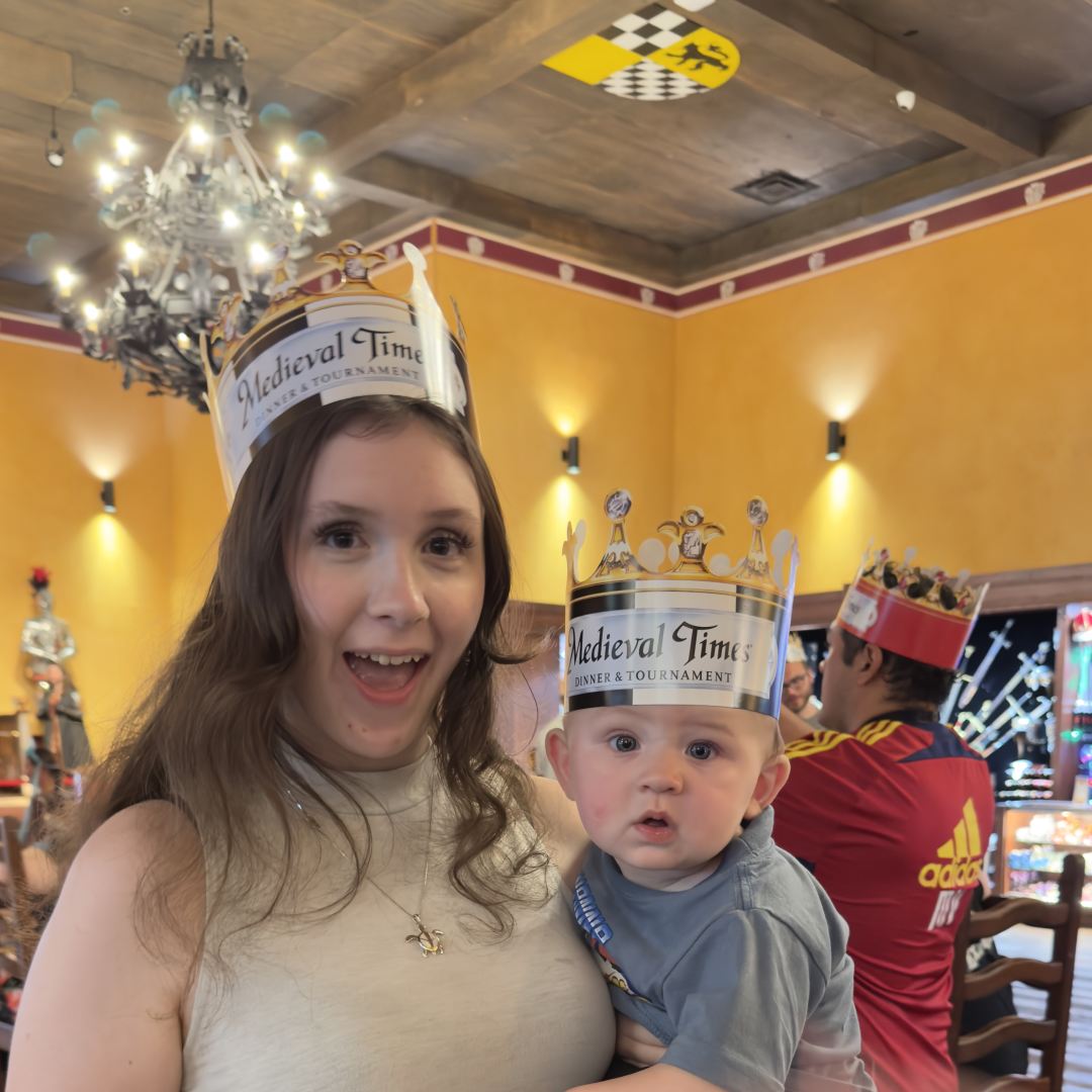Photo shared by Hannah for their Babylist baby registry.