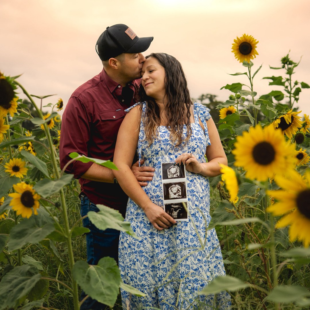 Photo shared by Carley for their Babylist baby registry.