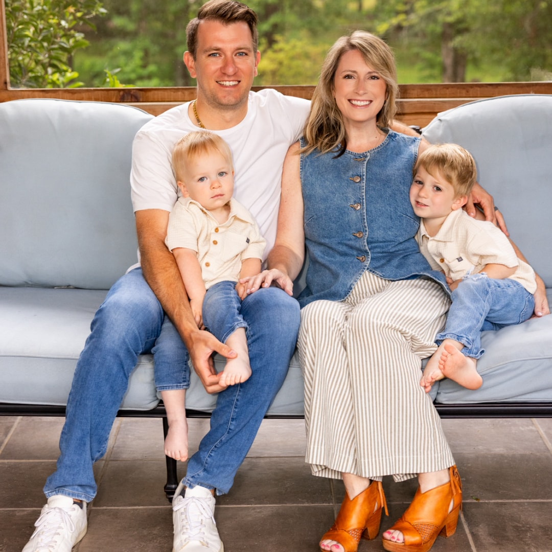 Photo shared by Whitney for their Babylist baby registry.