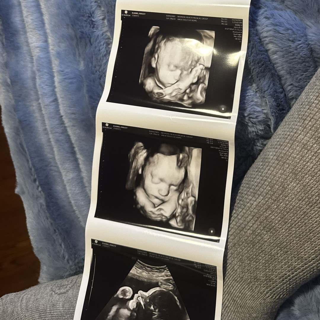 Photo shared by Hailey for their Babylist baby registry.