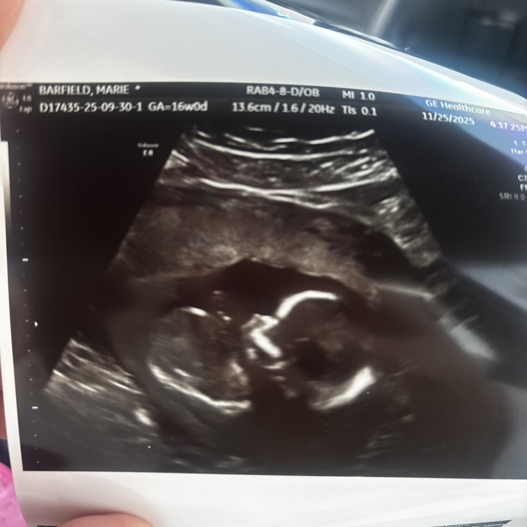 Photo shared by Marie for their Babylist baby registry.