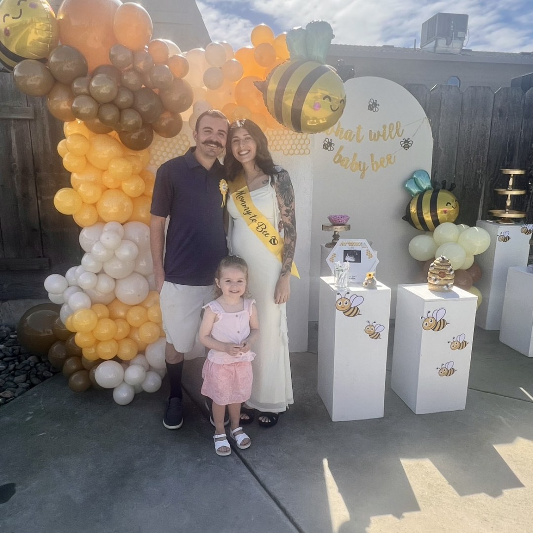 Photo shared by Monique for their Babylist baby registry.
