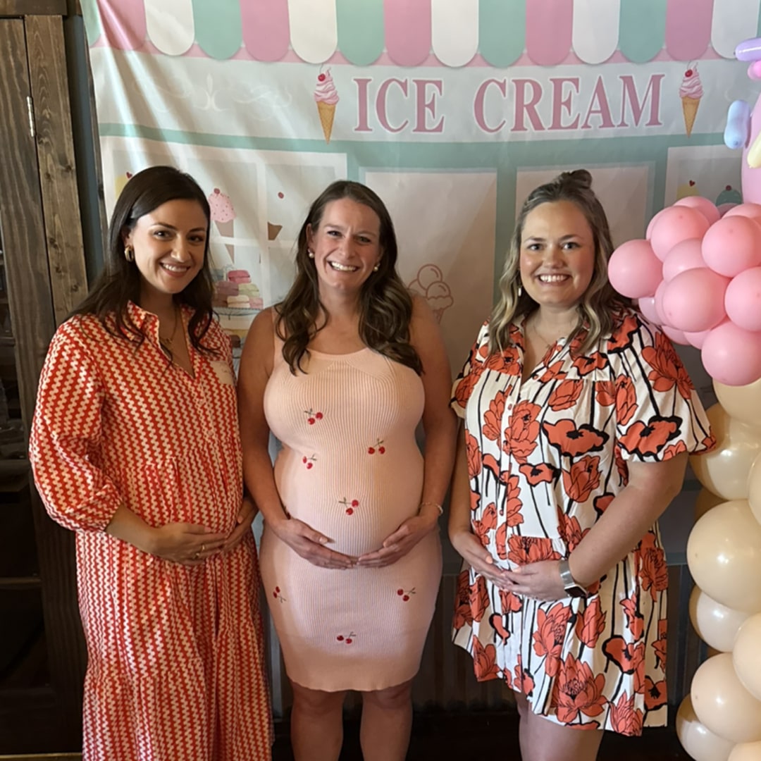 Photo shared by Samantha for their Babylist baby registry.