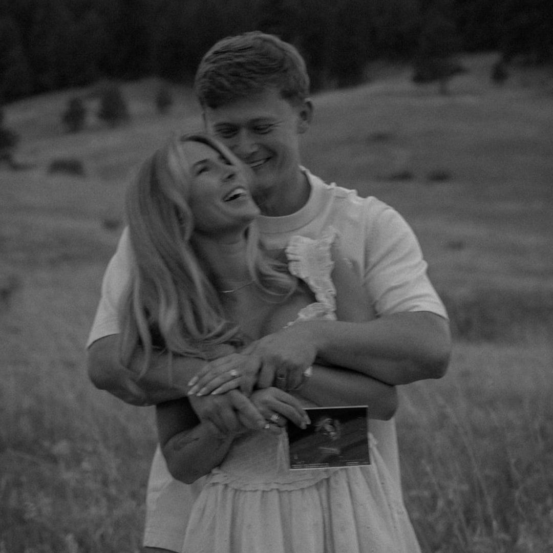 Photo shared by Haley for their Babylist baby registry.