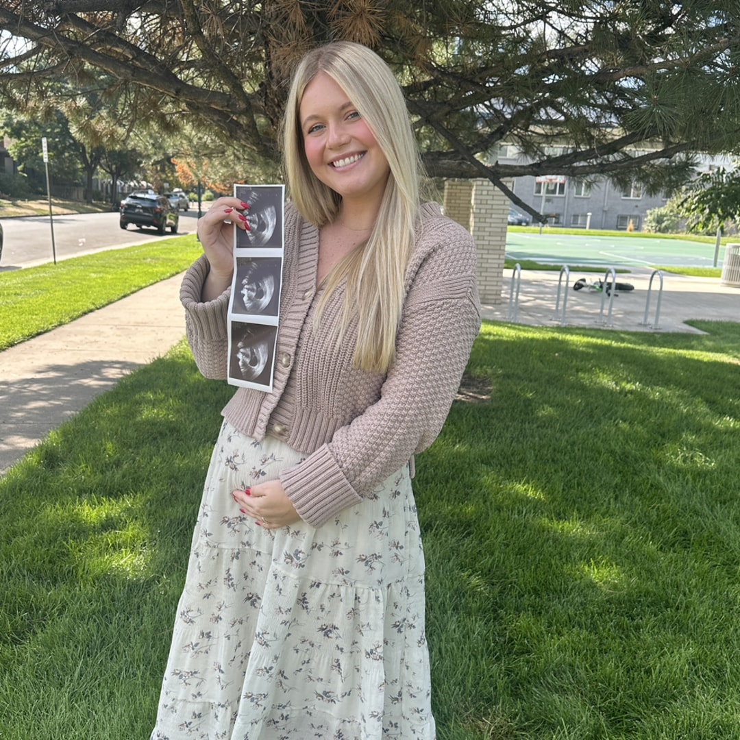 Photo shared by Alyssa for their Babylist baby registry.